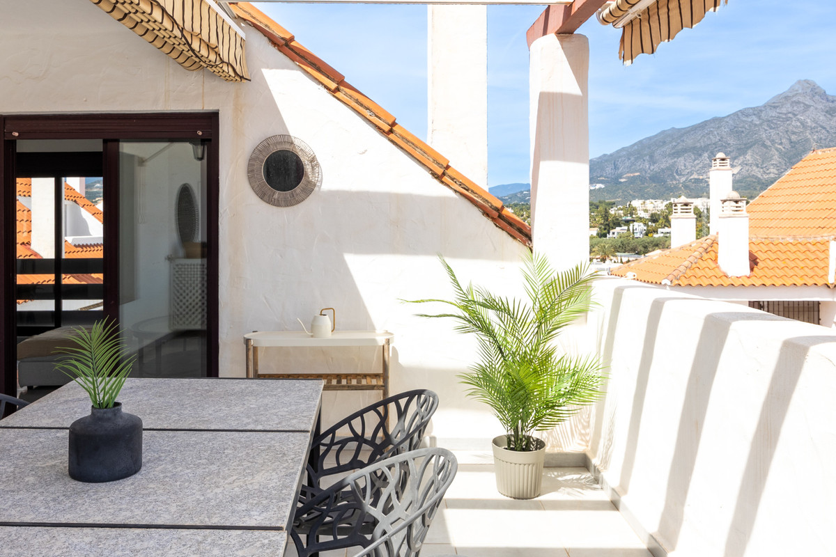 Penthouse Duplex bilde 19