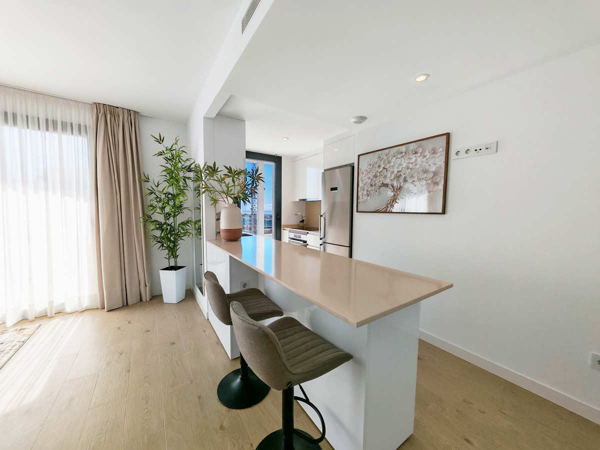 Middle Floor Apartment bilde 4