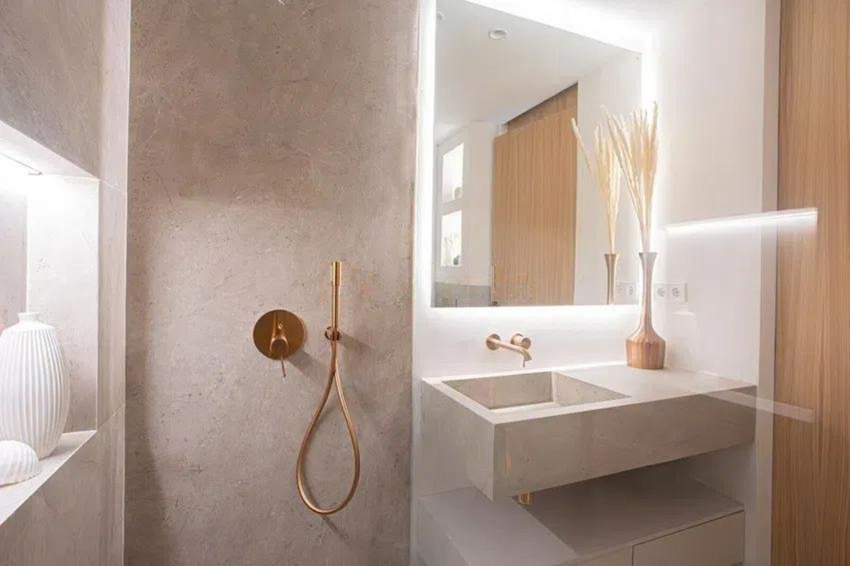Penthouse Duplex bilde 27