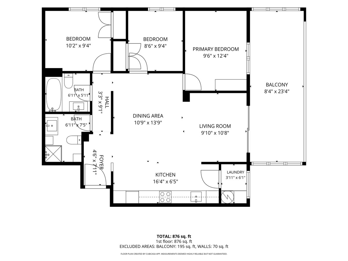 Middle Floor Apartment bilde 25