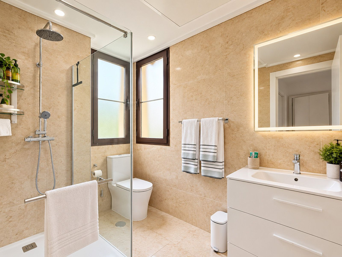 Penthouse Duplex bilde 16