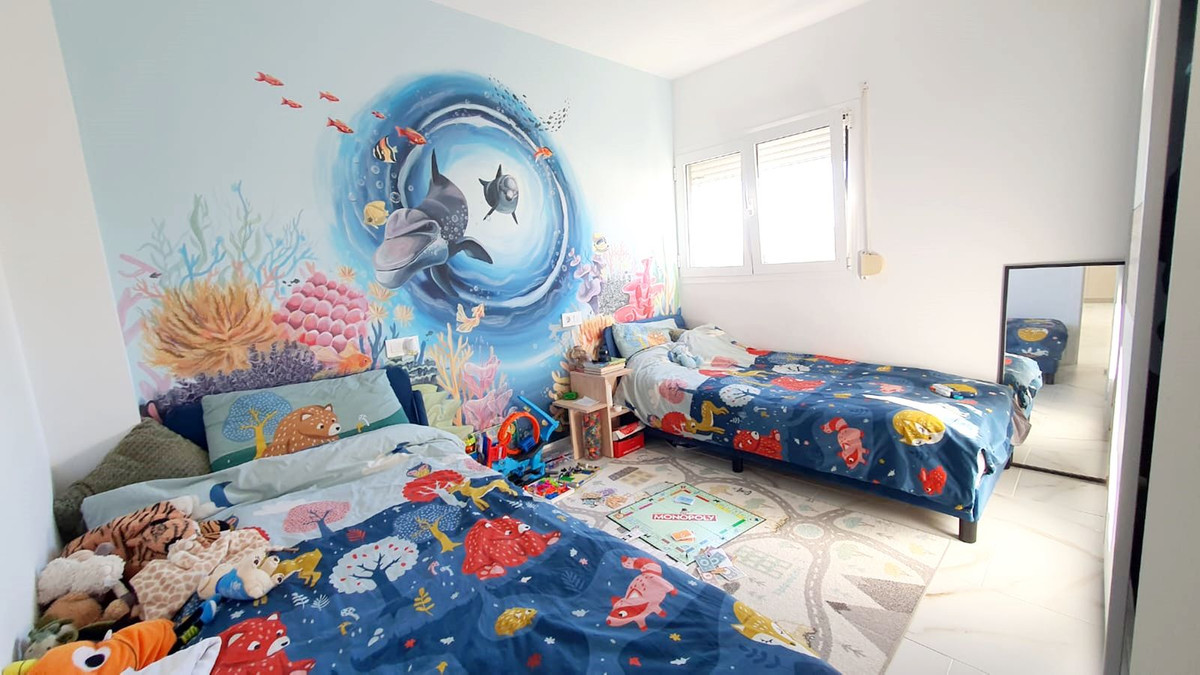 Middle Floor Apartment bilde 22