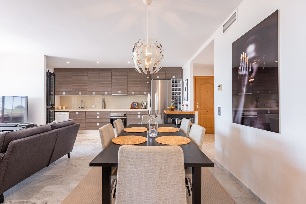 Middle Floor Apartment bilde 4