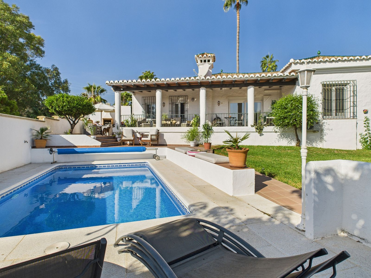 Detached Villa bilde 30