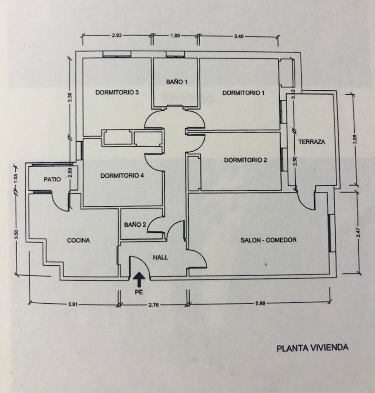 Middle Floor Apartment bilde 14