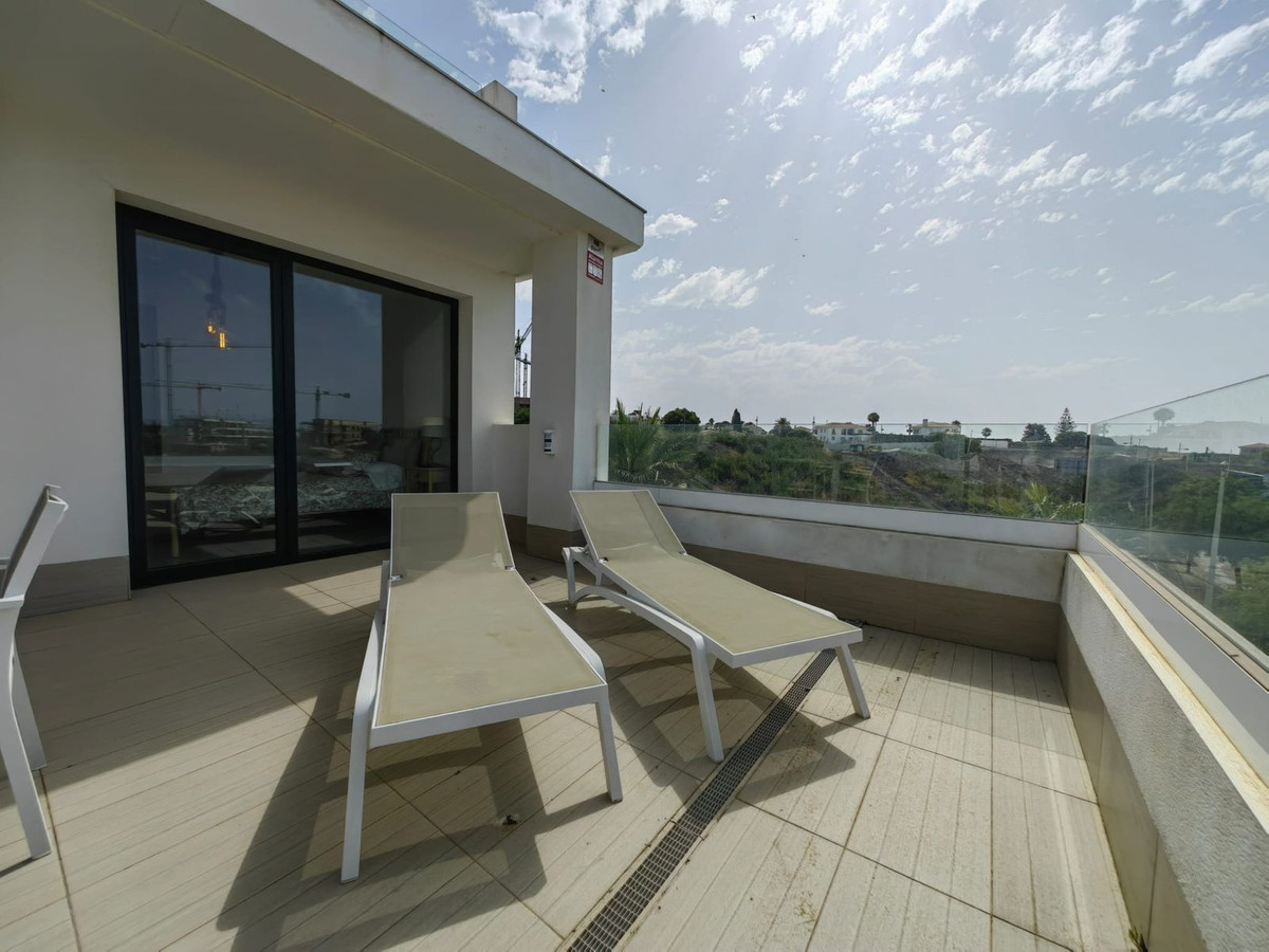 Penthouse Duplex bilde 29