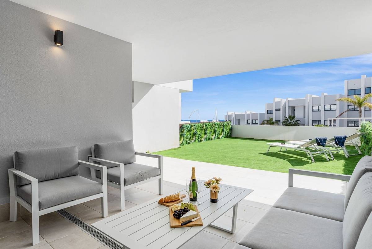Ground Floor Apartment bilde 3