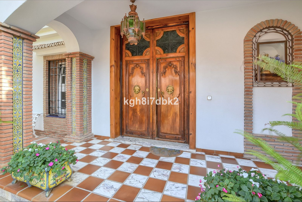 Detached Villa bilde 8