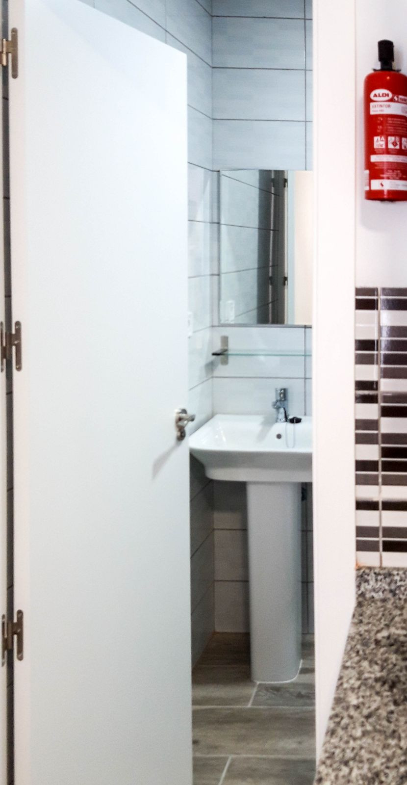 Middle Floor Apartment bilde 20