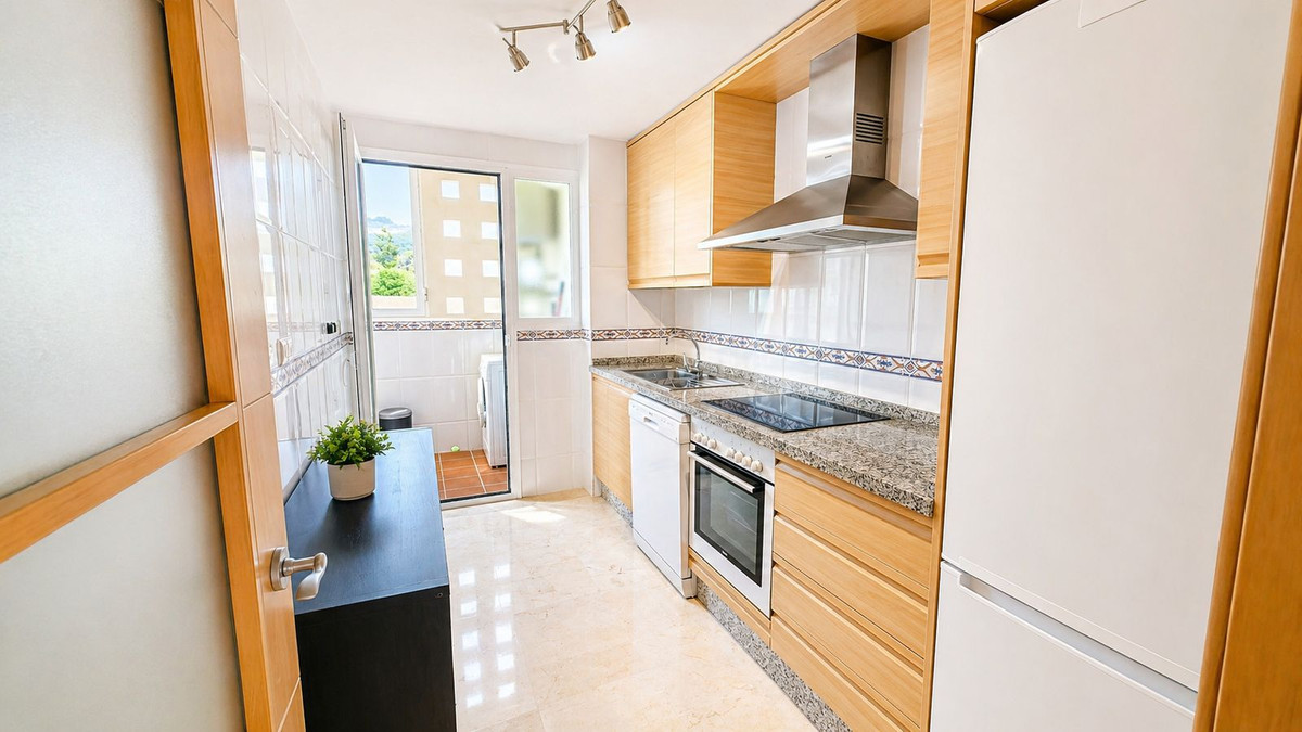 Middle Floor Apartment bilde 11