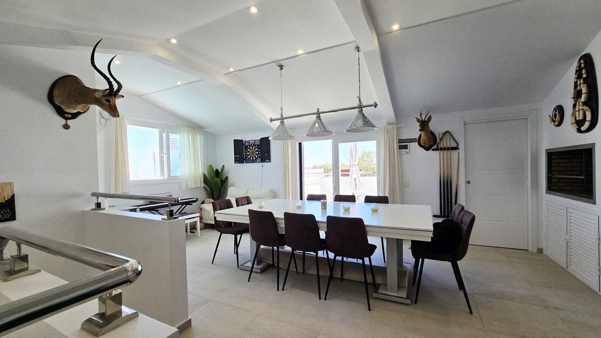 Penthouse Duplex bilde 6