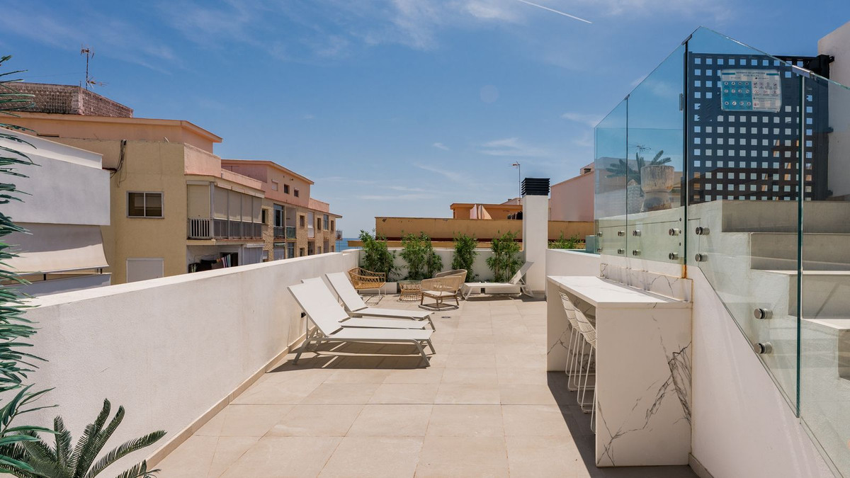 Top Floor Apartment bilde 34