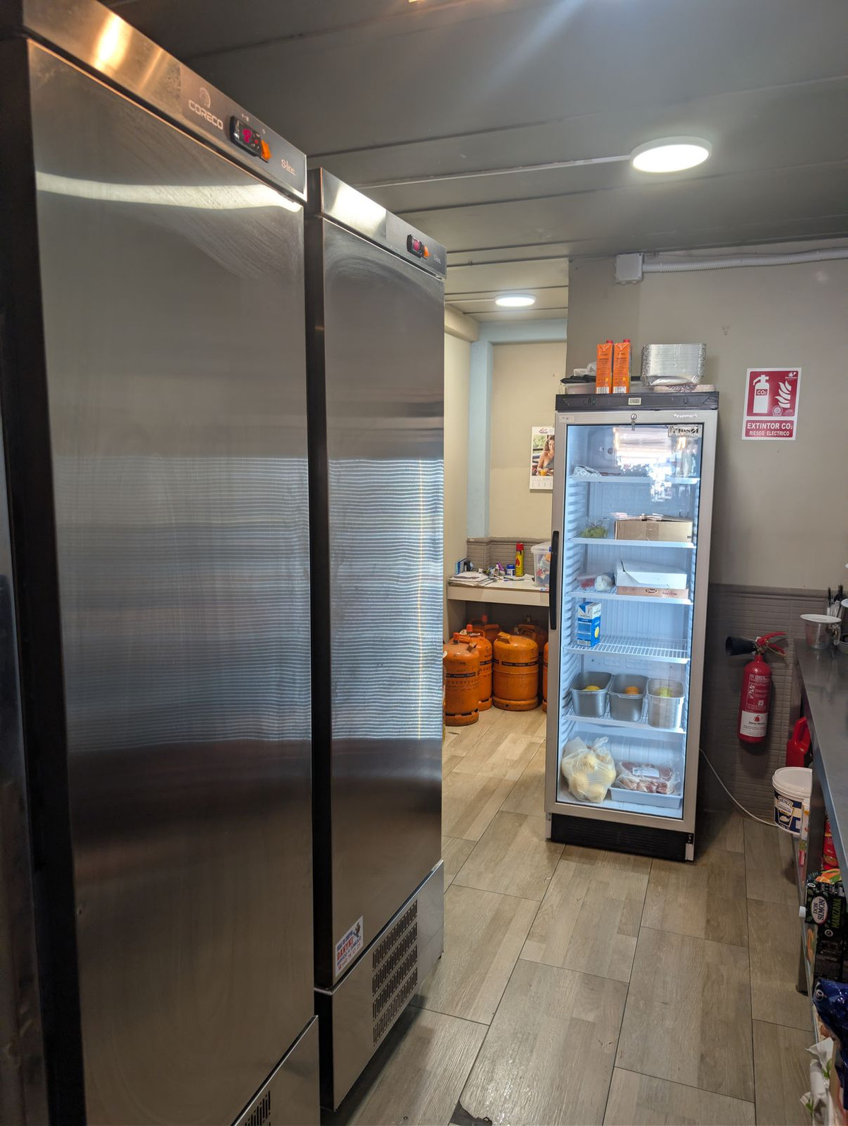 Restaurant bilde 9