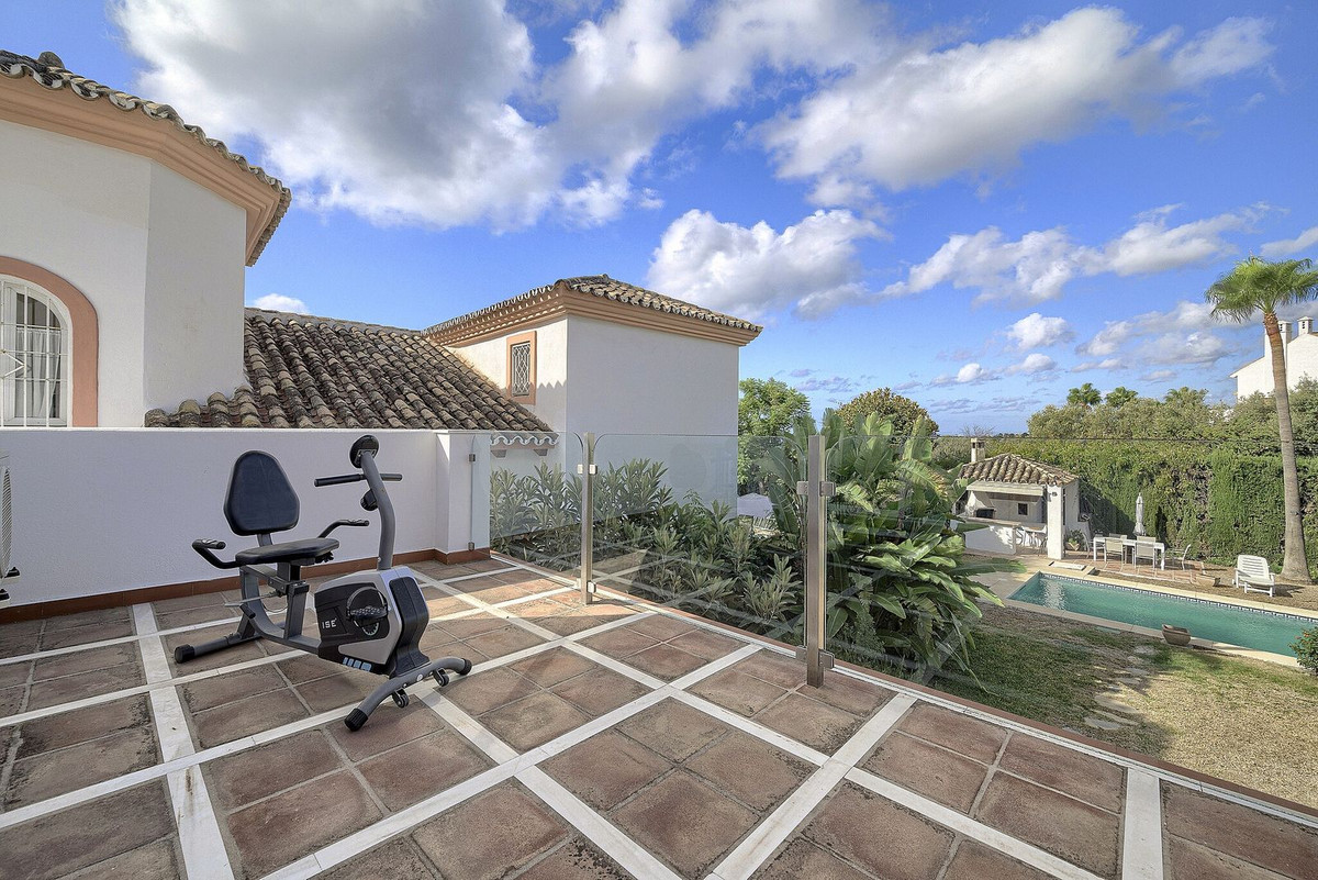 Detached Villa bilde 21