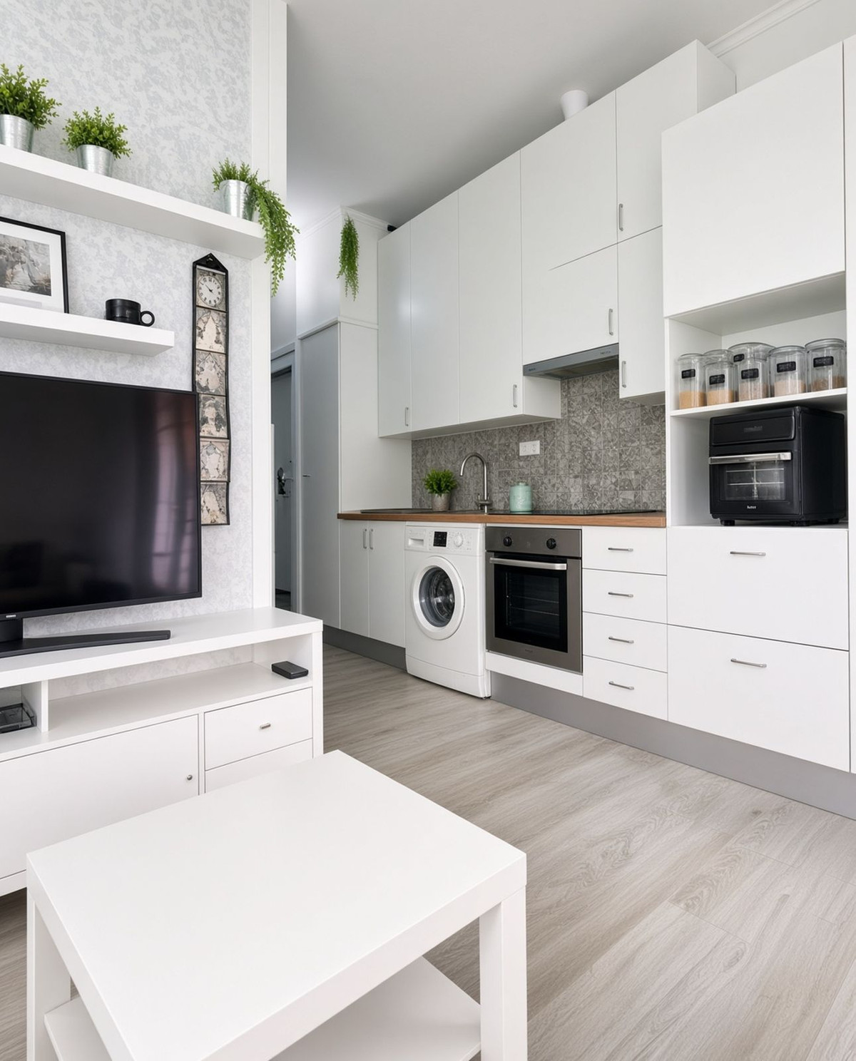Ground Floor Apartment bilde 11