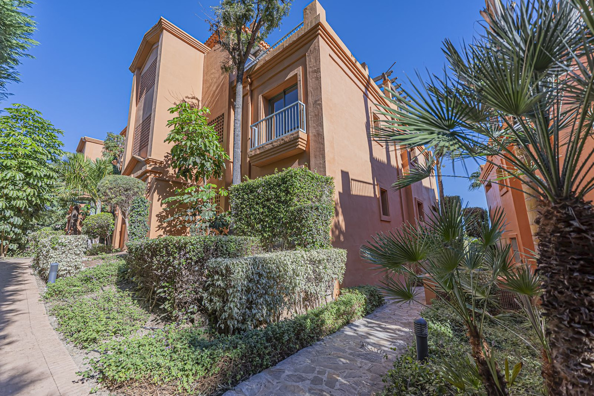 Ground Floor Apartment bilde 20