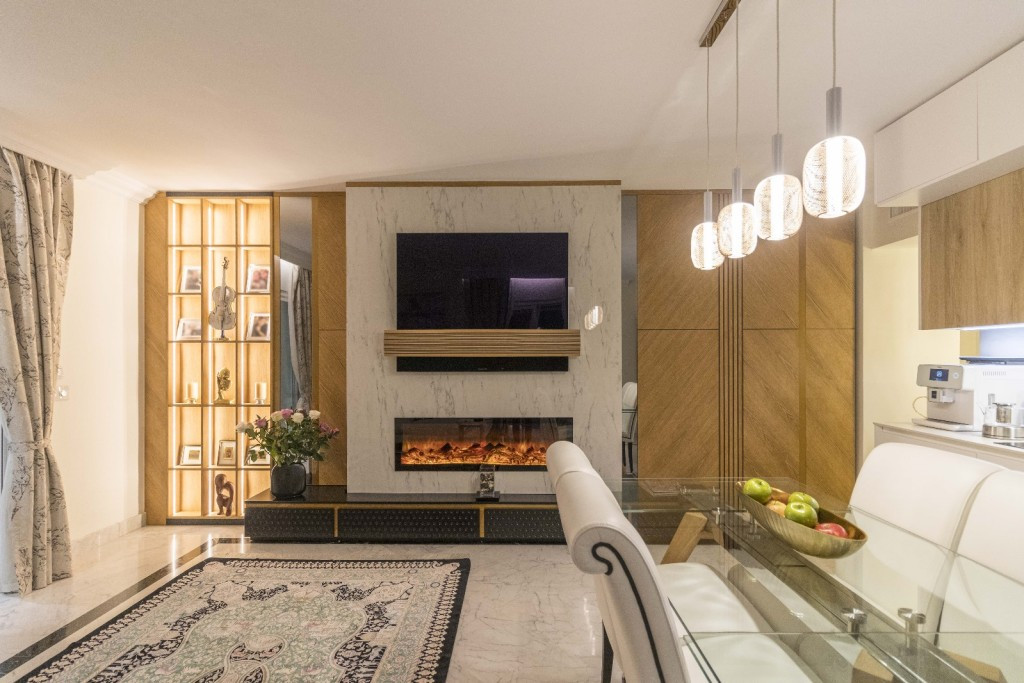 Middle Floor Apartment bilde 2