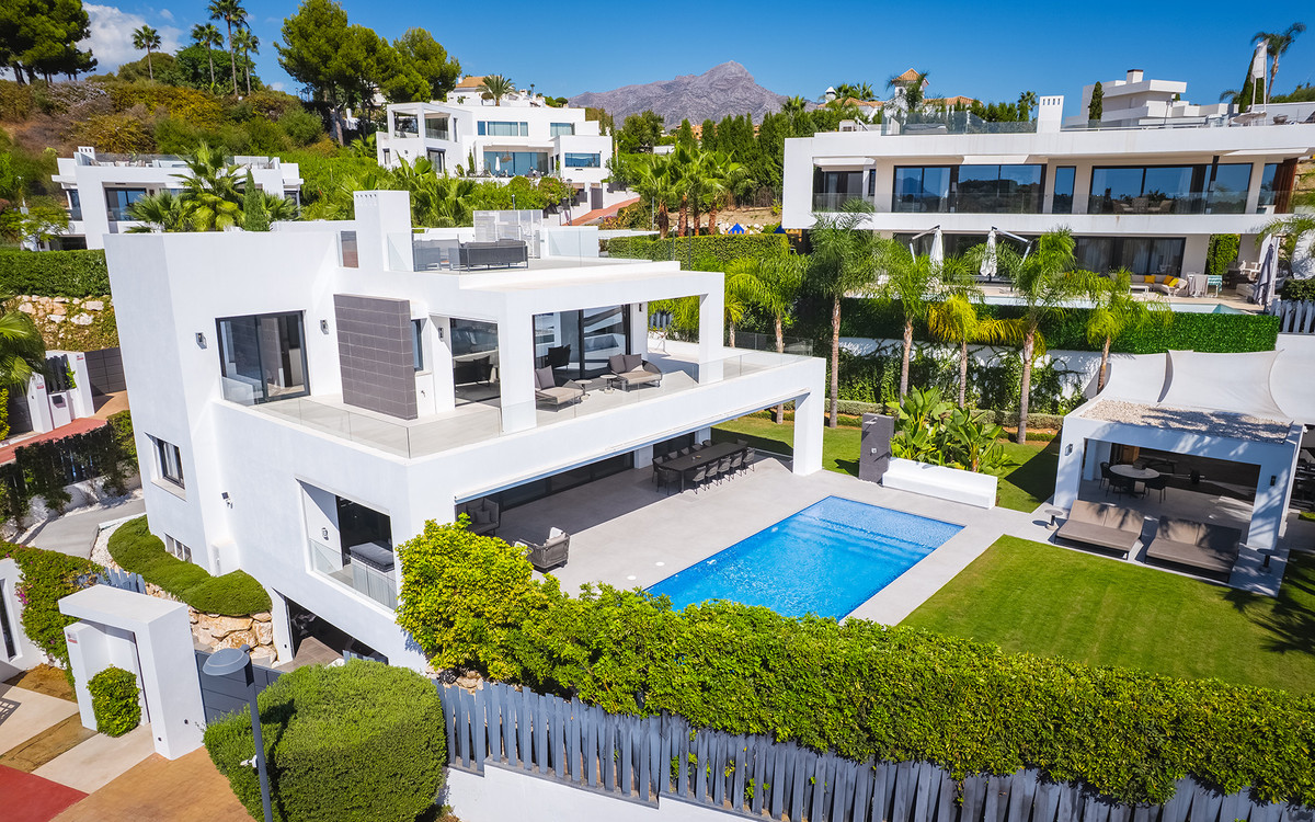 Detached Villa bilde 46