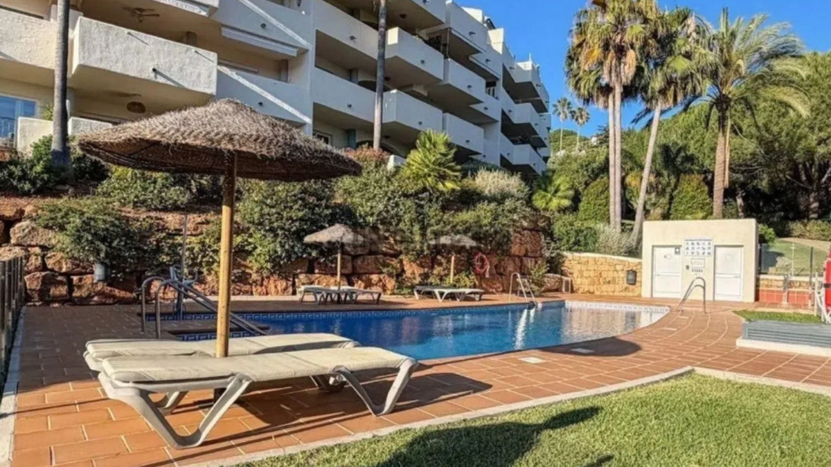 Middle Floor Apartment bilde 1