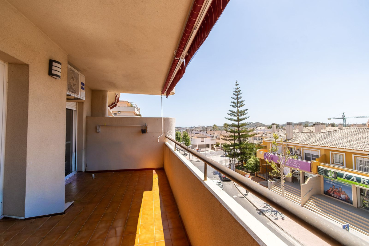 Middle Floor Apartment bilde 18