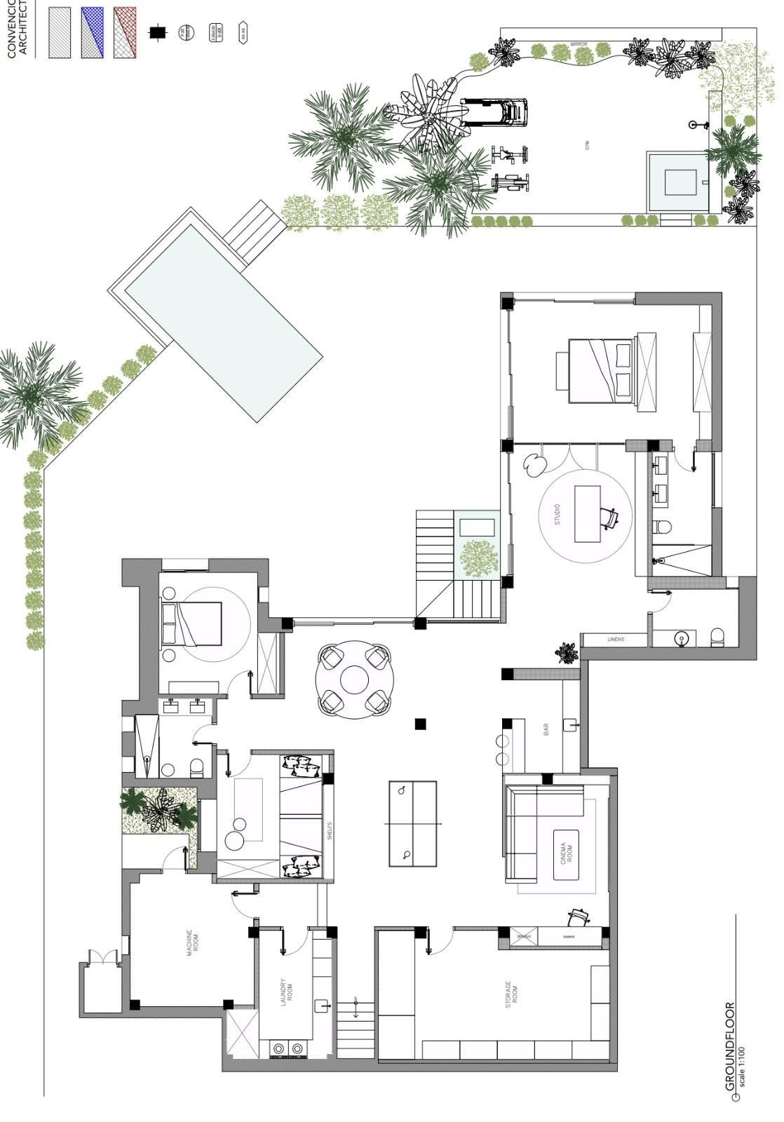 Detached Villa bilde 10