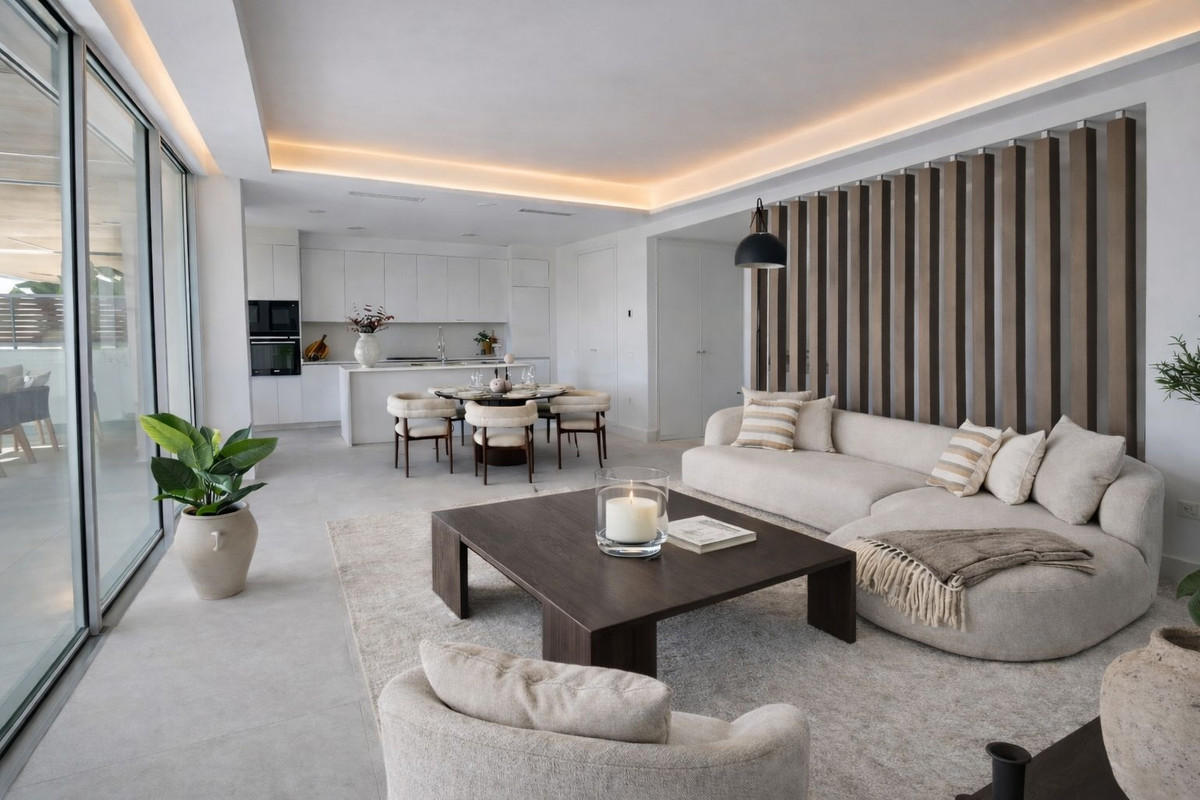Ground Floor Apartment bilde 1