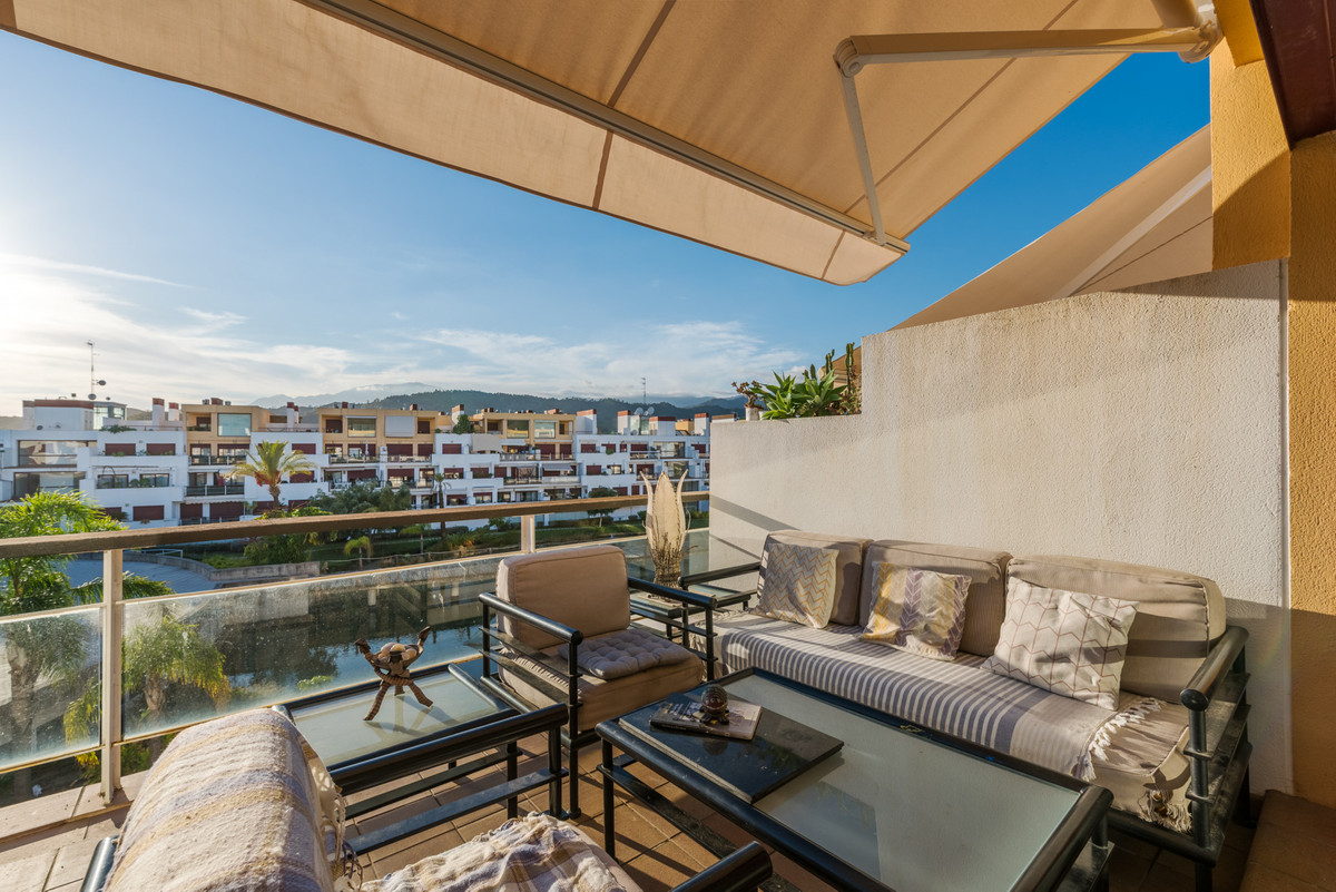 Penthouse Duplex bilde 19
