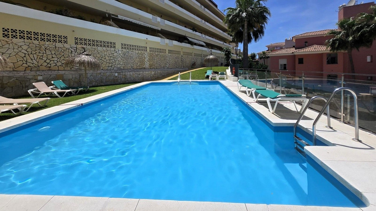 Middle Floor Apartment bilde 1