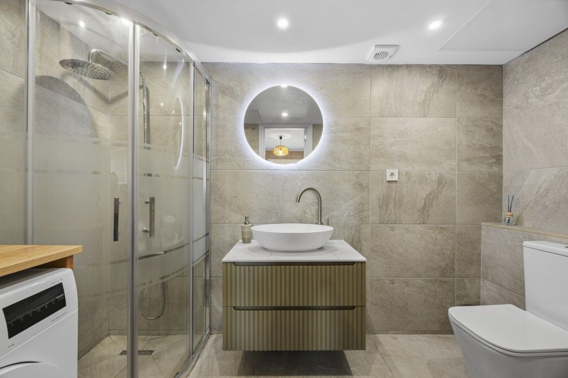 Middle Floor Apartment bilde 20