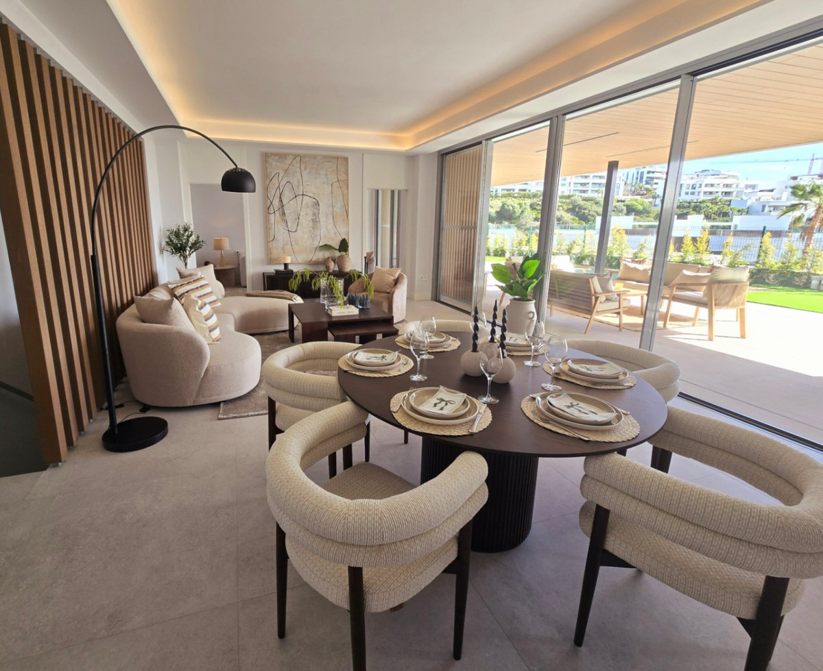 Ground Floor Apartment bilde 15