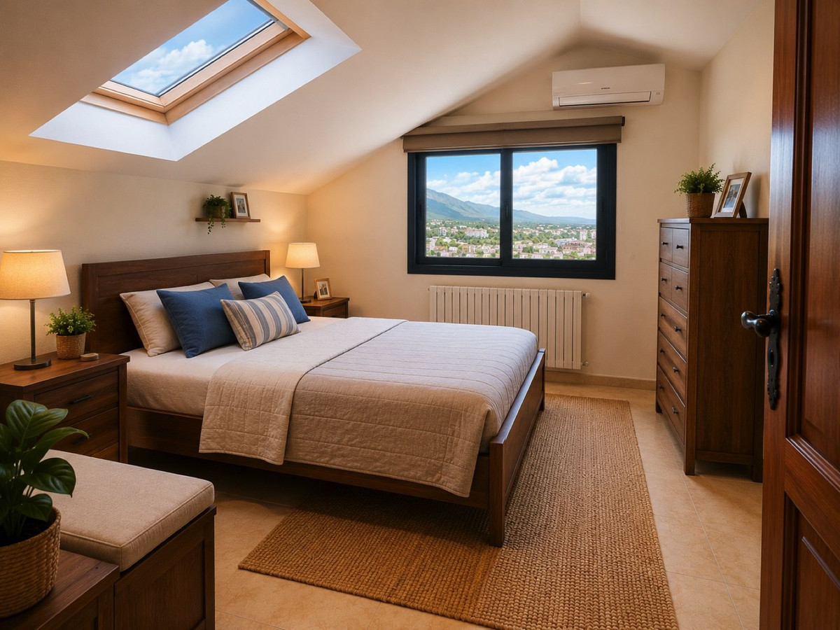 Penthouse Duplex bilde 18