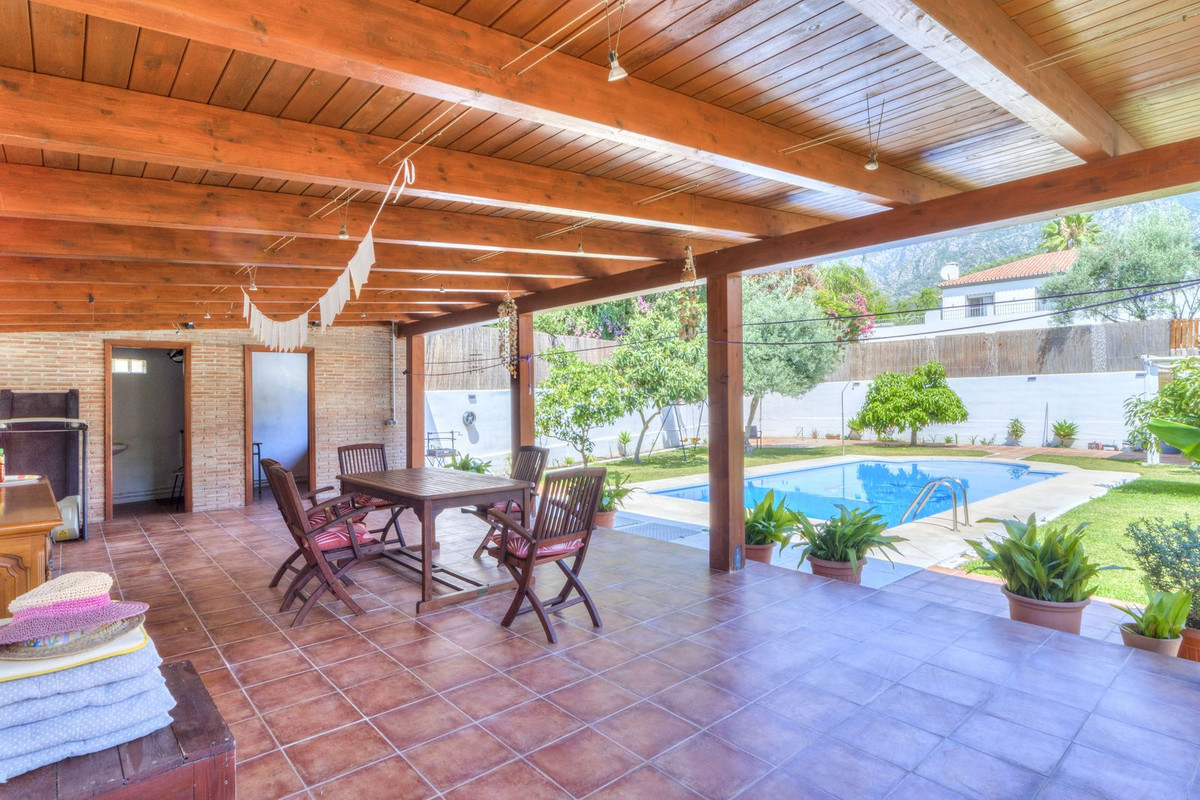 Detached Villa bilde 28