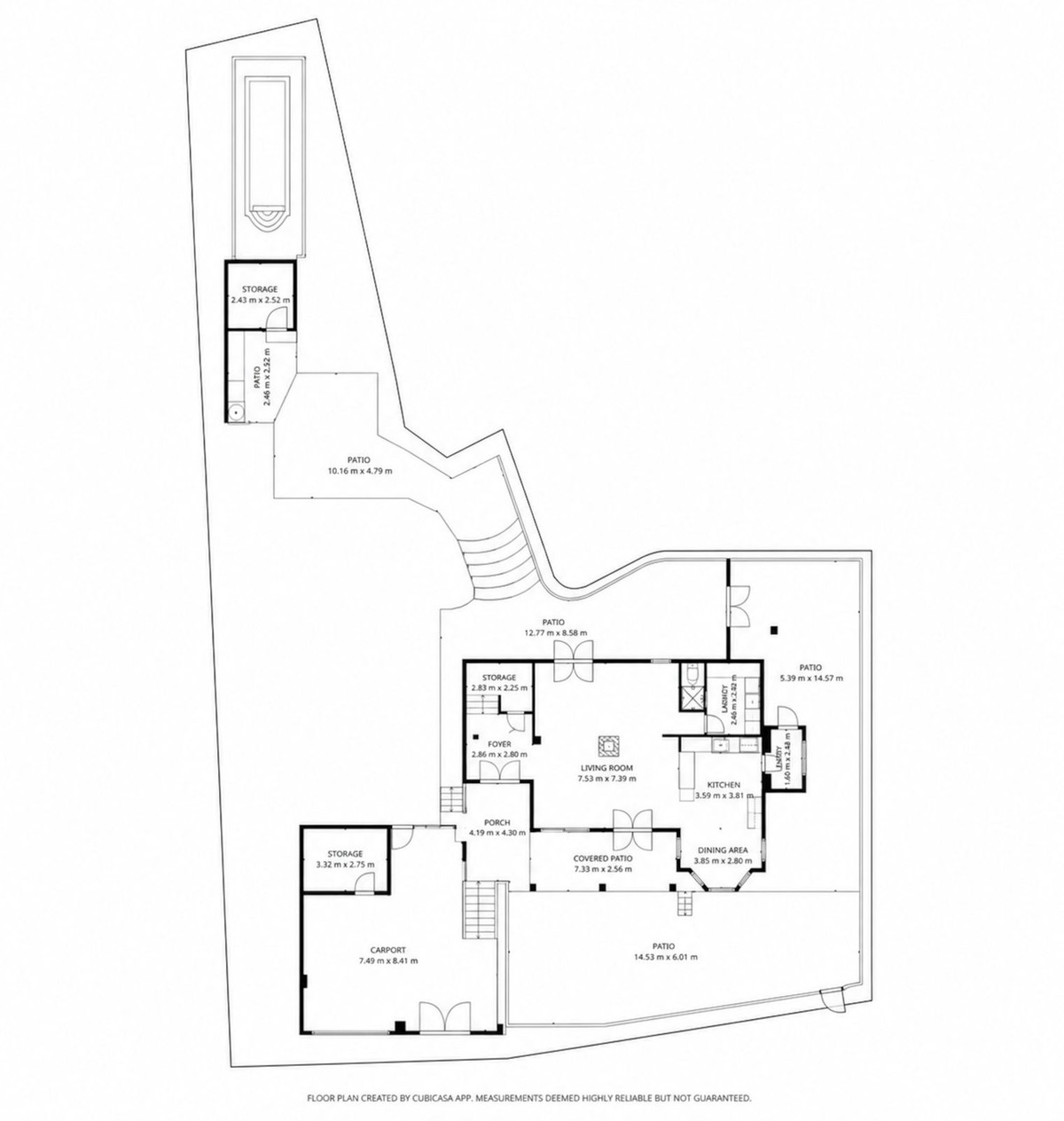 Detached Villa bilde 33