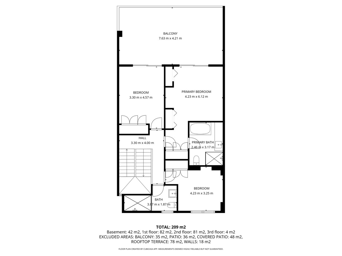 Semi-Detached House bilde 33