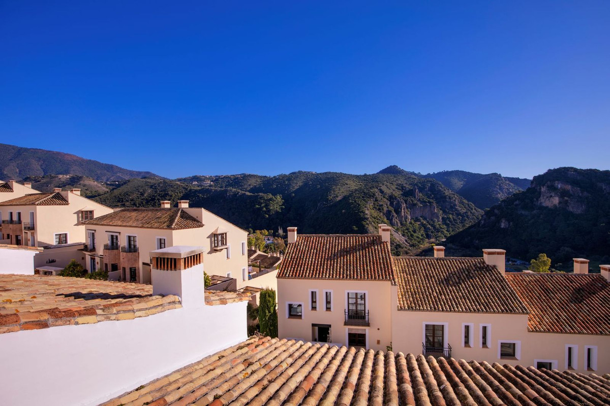 Townhouse bilde 26