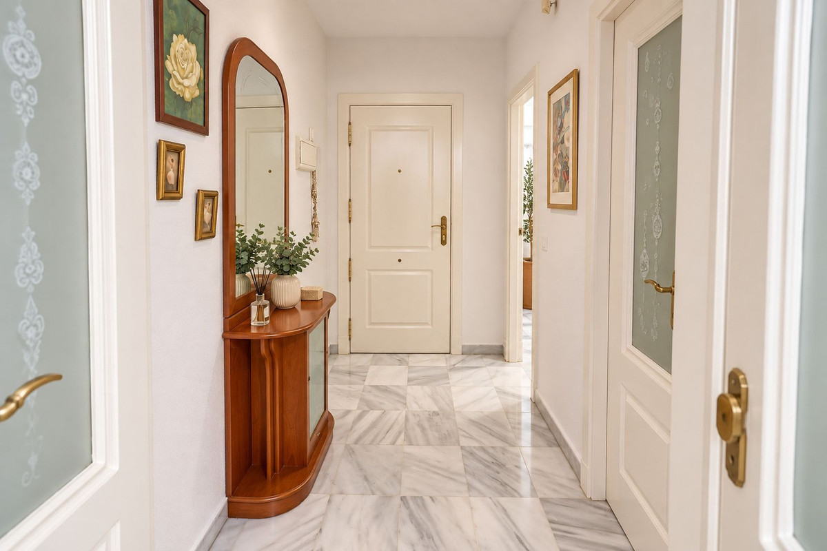 Middle Floor Apartment bilde 15