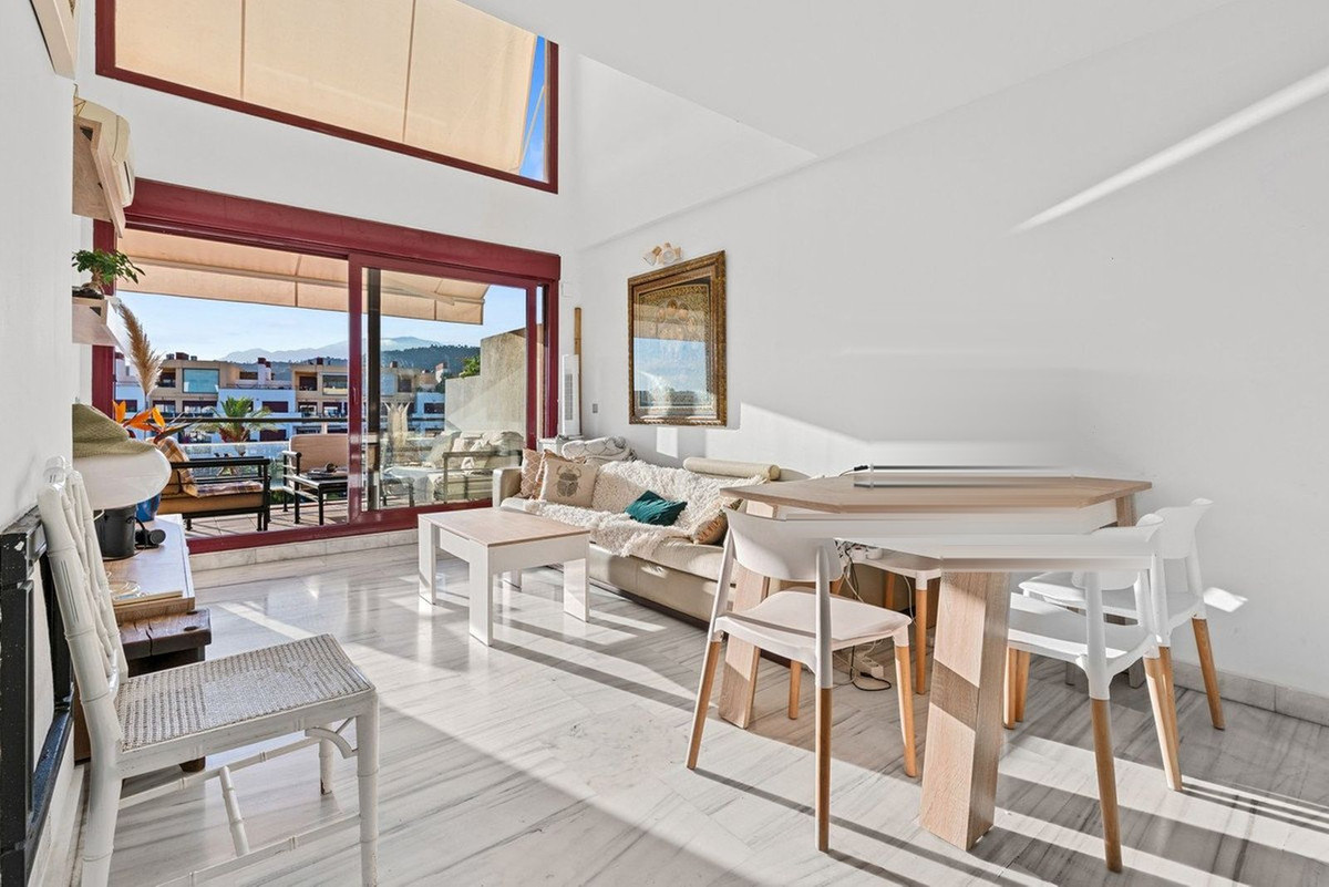 Penthouse Duplex bilde 5