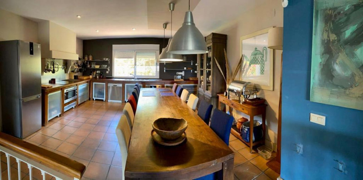 Detached Villa bilde 25