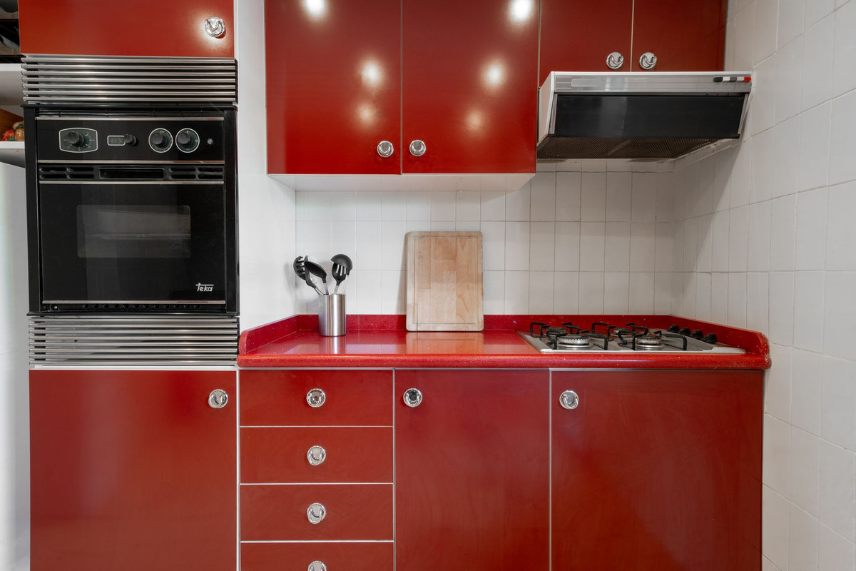 Middle Floor Apartment bilde 37