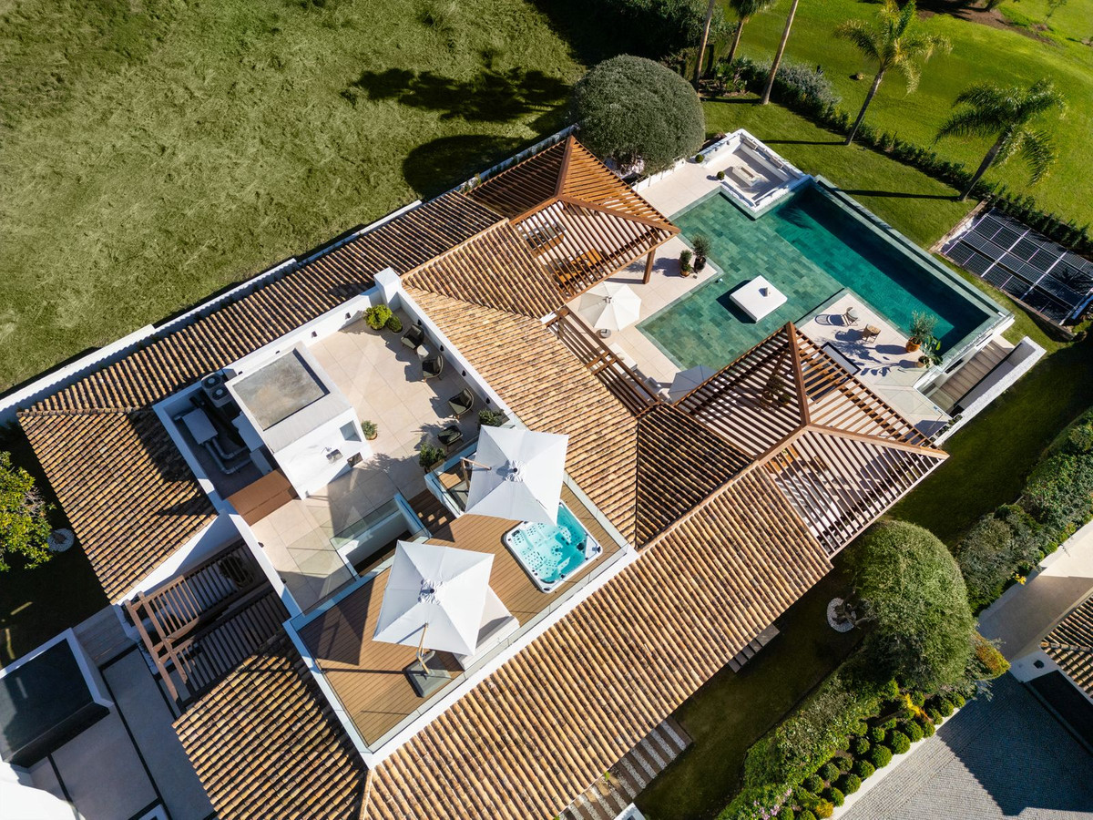 Detached Villa bilde 21