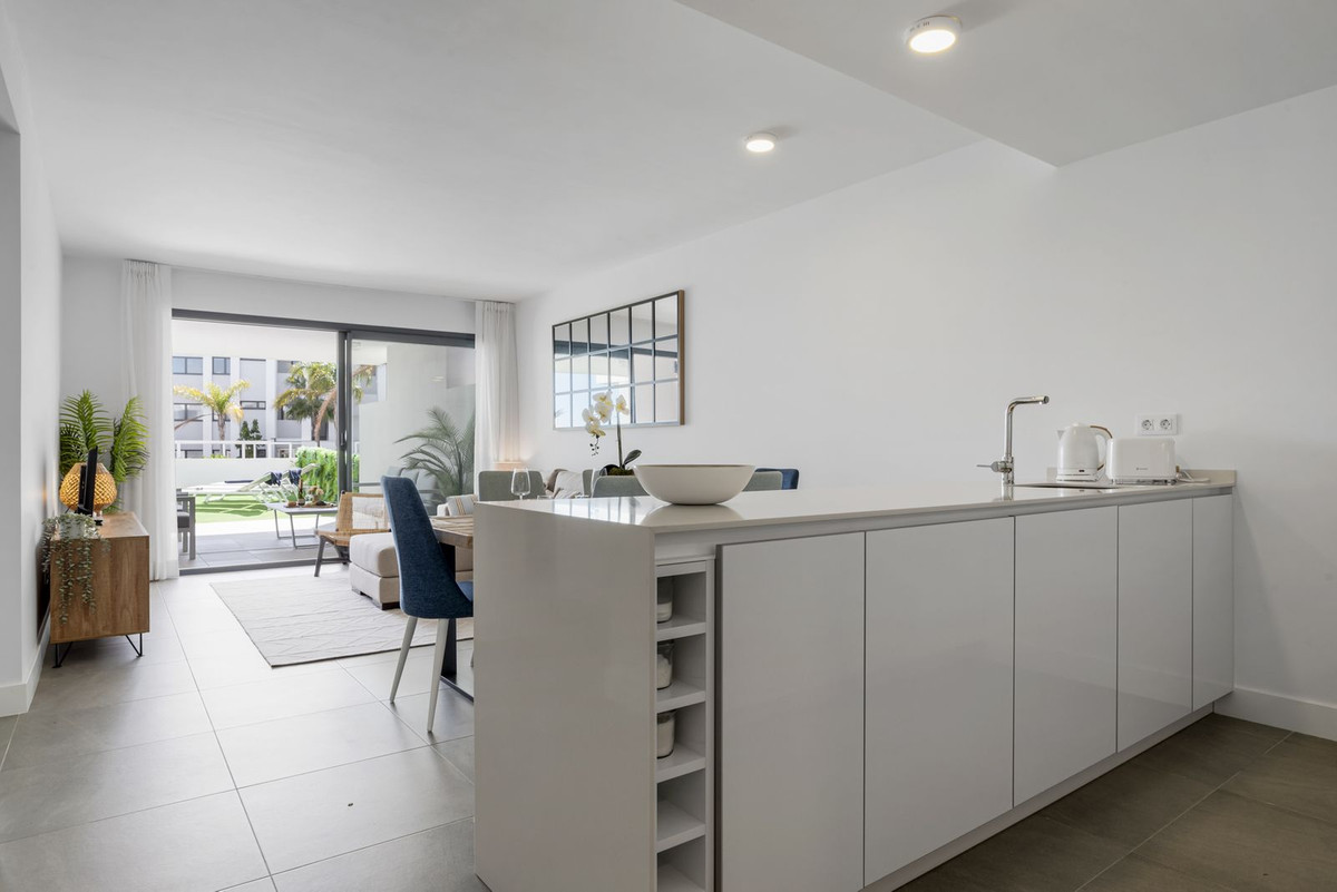 Ground Floor Apartment bilde 13