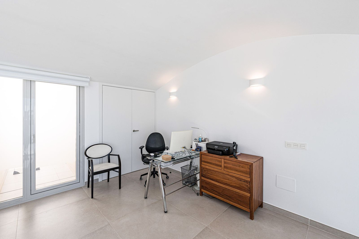 Penthouse Duplex bilde 28