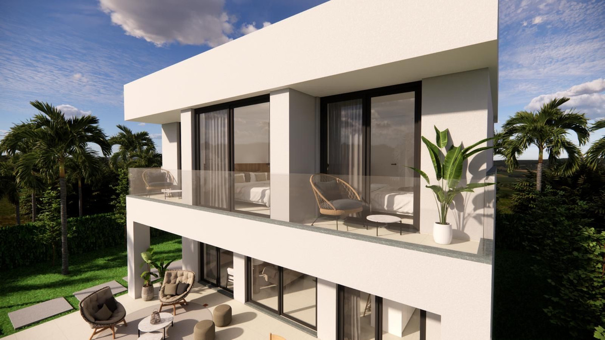 Detached Villa bilde 3