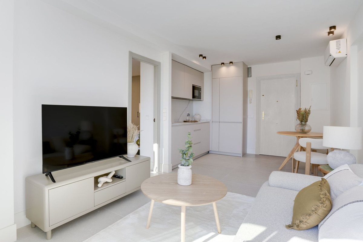 Middle Floor Apartment bilde 4