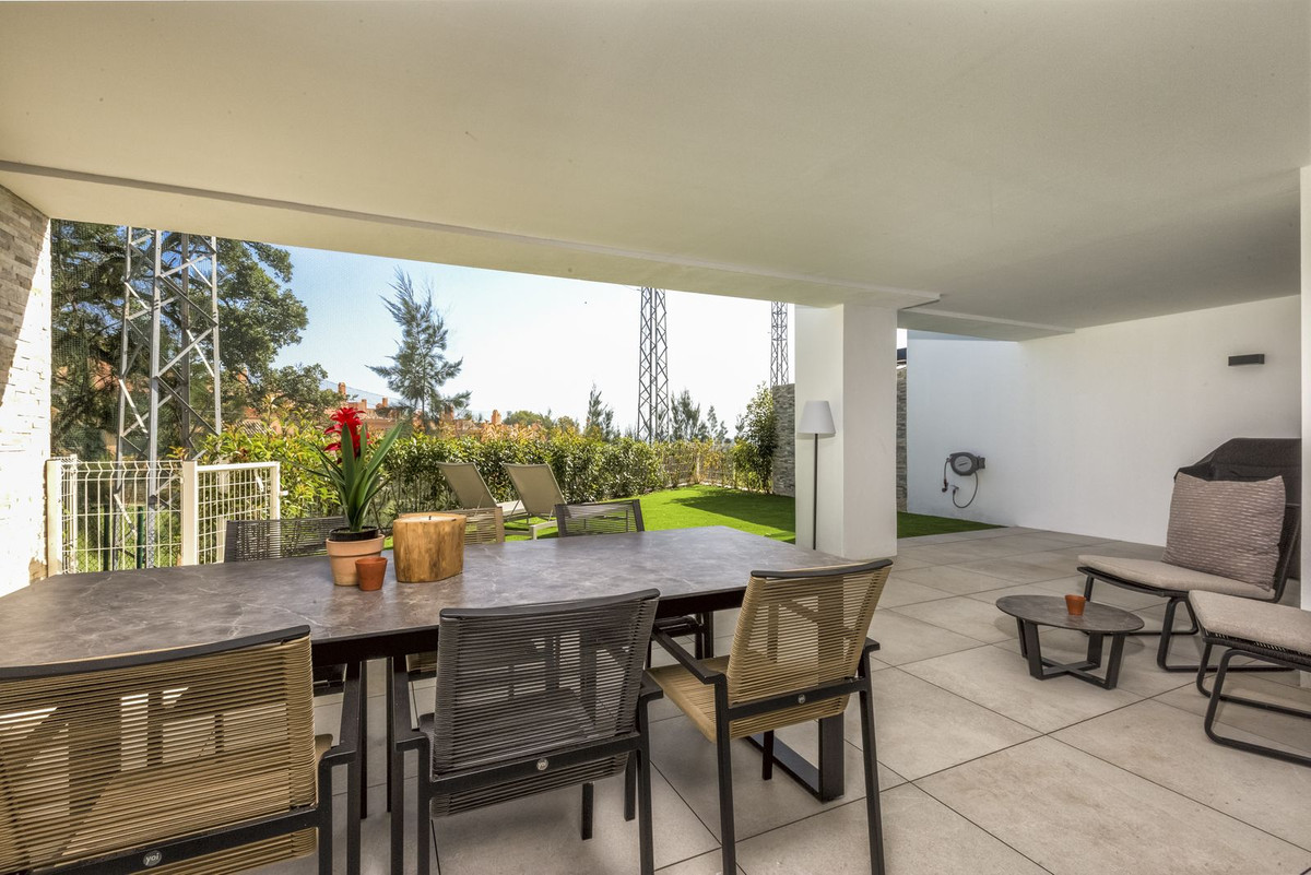 Ground Floor Apartment bilde 1