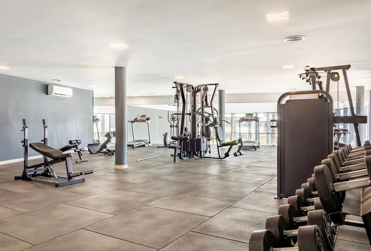 Penthouse Duplex bilde 42