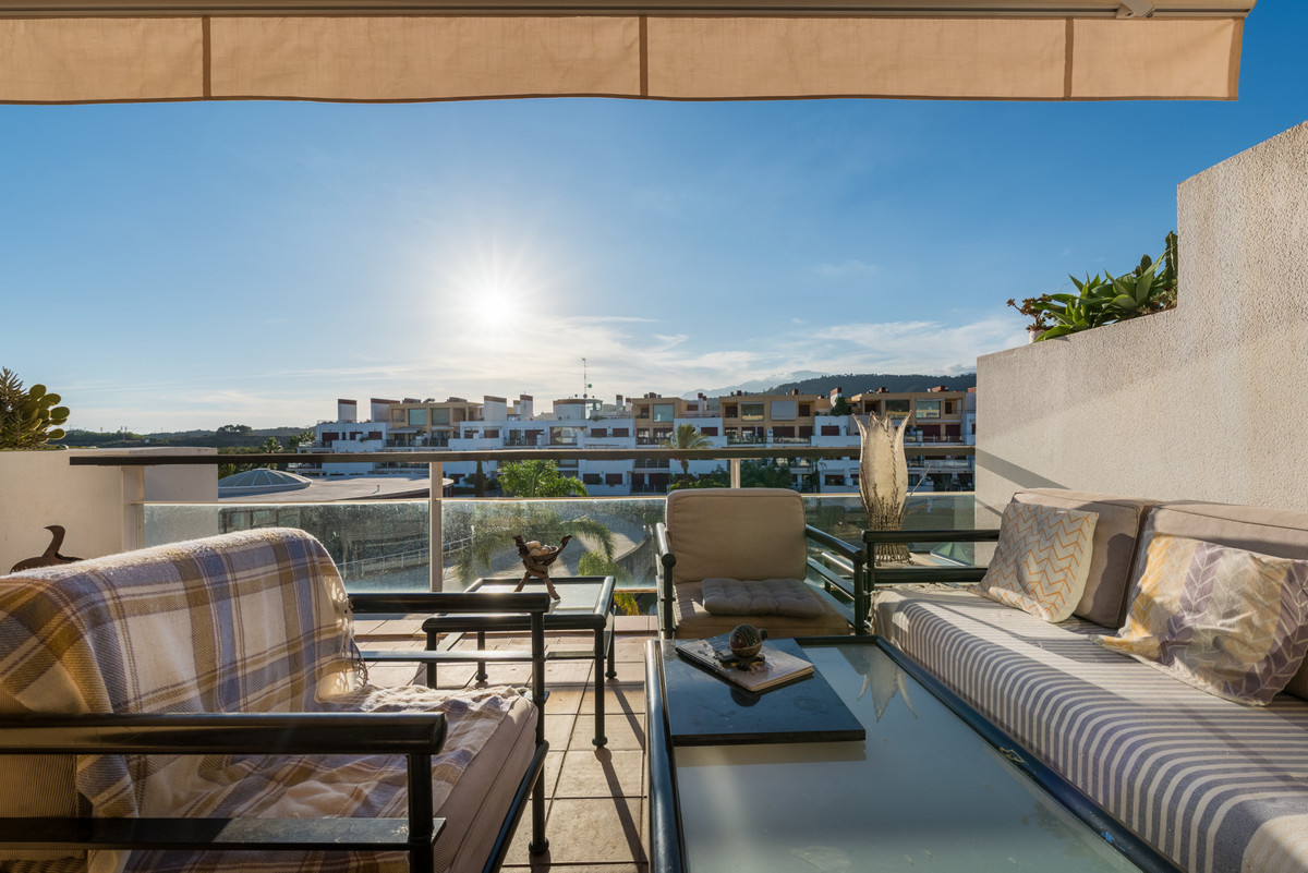 Penthouse Duplex bilde 15
