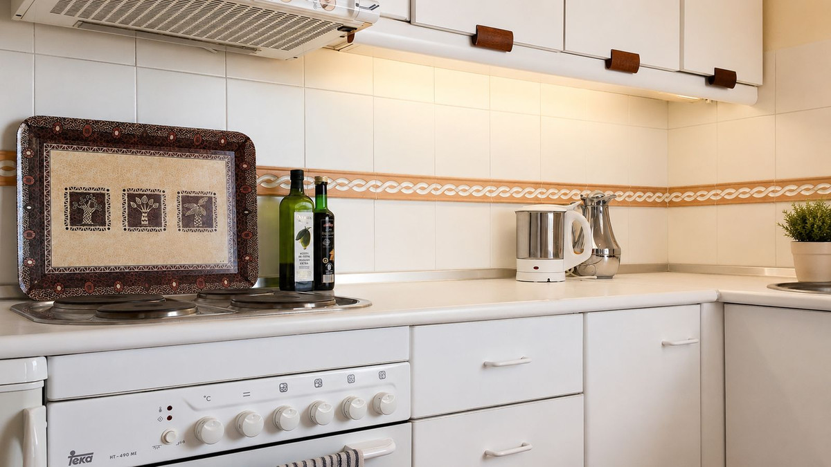 Middle Floor Apartment bilde 7
