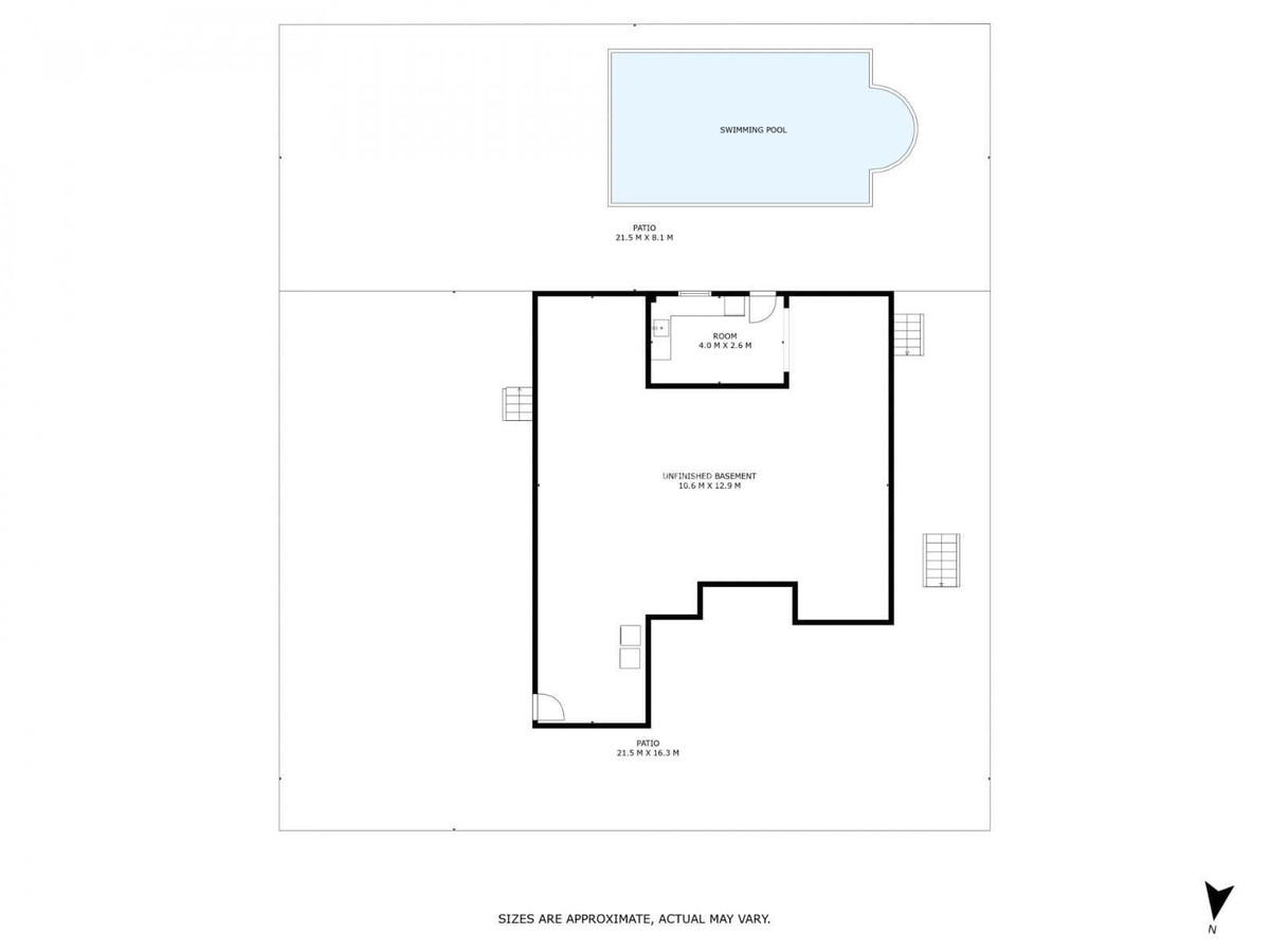 Detached Villa bilde 13