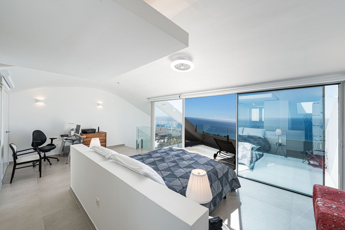 Penthouse Duplex bilde 27
